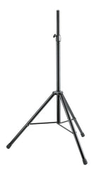 K&M Lightweight Speaker Stand Tripod Black K&M Lightweight Speaker Stand Tripod Black