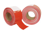 Accessory Barrier Tape Red/Wh 500Mx75Mm