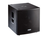 FBT Subline 112S Passiver Bassreflex-Subwoofer – 12 Zoll – 700 Wrms