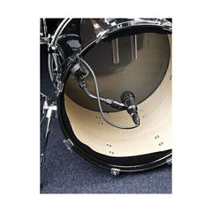 DAP DM-20 Kickdrum-Bassmikrofon XLR DAP DM-20 Kickdrum-Bassmikrofon XLR
