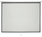 AvLink 120" 4:3 Manual Projector Screen