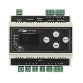 Showtec TR-512 Installieren Sie einen DIN-Schienen-DMX-Trigger-Recorder für die Beleuchtung