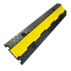 Novopro NCPR2-100 (2 Slot, Heavy Duty Cable Protector)