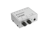 Omnitronic Lh-015 2-Channel Mic/Line Mixer