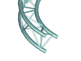 ALUTRUSS DECOLOCK DQ-3 Circle Piece d=6m > 45° With Fast, Efficiency