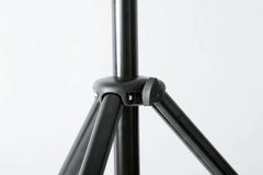 K&M Lightweight Speaker Stand Tripod Black K&M Lightweight Speaker Stand Tripod Black