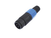 Omnitronic Speaker Cable Socket 4Pin