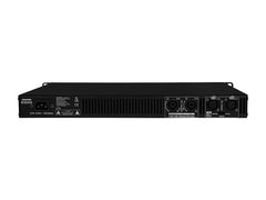 Newhank D1000 Professioneller 1U-Rack-Leistungsverstärker, digital, 2 x 500 W Newhank D1000 Professioneller 1U-Rack-Leistungsverstärker, digital, 2 x 500 W