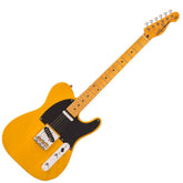 Vintage V52 Electric Guitar - Butterscotch