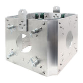 Global Truss F34 PL CA-3 Bodenstützkastenhülse aus Aluminium