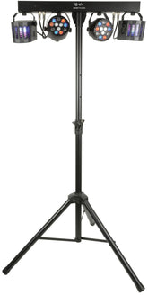 QTX LED Derby FX Bar mit Ständer