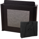 Thor DJT001 Booth Table DJ Event Stand inc Carry Bag