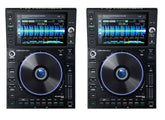 Lecteur multimédia Denon DJ SC6000 Prime (la paire)