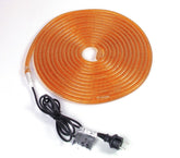 Eurolite Rubberlight Rl1-230V Orange 5M