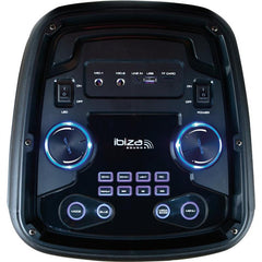 10-7122 Ibiza Sound Freesound400 *B-Stock