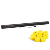 The Confetti Maker Electric Streamer Cannon 80cm Yellow