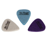 On Stage Felt Ukulele Picks - Pack Of 3