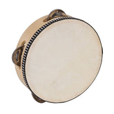 P.p. Tambourine 6in -15cm