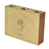 Floyd Rose Brass Pro Fat Tremolo Block - 42mm