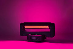 Citronic Infinity: Flying Strobe Moving Head RGB LEDs Citronic Infinity: Flying Strobe Moving Head RGB LEDs