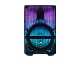 Omnitronic MSE-8+ Battery Party Speaker with LED Effects