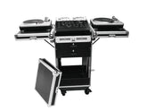 Roadinger Special Combo Case Ta-1, 18U With Wheels