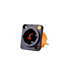 10x Helvia Signum SM-PWCT TRUE1 Panel Mount Input Socket Chassis Mains Power 10x Helvia Signum SM-PWCT TRUE1 Panel Mount Input Socket Chassis Mains Power