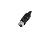 NEUTRIK Prise XLR 3 broches NC3FX-TOP