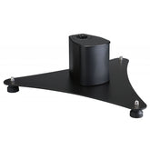 Audiophony iLINEbase Base de terre pour iLINE83B et iLINEspace60 - Noir