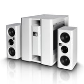 LD Systems DAVE 8 XS W Compact active PA system white