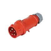 Mennekes 32A 400V 4P+E IP4 ProTOP Plug (14A)