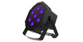Audibax Montana 28 UV Black LED Spotlight 25W Ultraviolet Blacklight Par Can