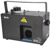 QTX Zephyr Haze Machine Hazer Wireless Remote DMX Disco DJ Mist Light Smoke