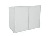 Omnitronic Spare Cover For Dj Booth White