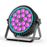 Thor LED Par RGBW 10 x 18W Slim Par Uplighter DMX