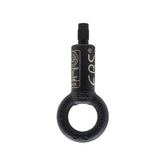 ELLER ERS RopeFix 50S, 30-mm-Ring, Schwarz