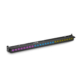 Réglette LED Cameo TRIBAR 400 IR 24 x 3 W TRI LED