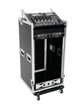 Roadinger Special Combo Case Pro, 20U With Wheels