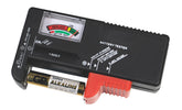 Eagle Universal Battery Tester for AA, AAA, C, D and 1.5V button batteries Meter