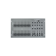 LEDJ Scene Director 24 DMX Lighting Desk Controller LEDJ Scene Director 24 DMX Lighting Desk Controller