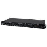 Clever Acoustics ZM122 Rack Mixer 1U Install Church Bar Background System