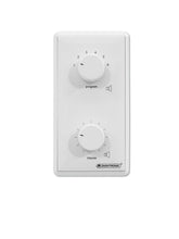 Omnitronic Pa Volume Controller/Program Selector 5W Mono Wh