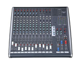 Studiomaster C6-16 Compact Audio Mixer 16 Channel Studio Band Karaoke