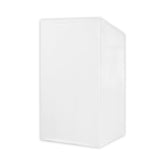 Equinox MICRON DJ Booth Ersatz-Lycra – Weiß