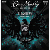 Dean Markley Blackhawk Coated E Strings Medium 11-49