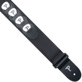 Perris 7114 Pick Pocket Strap - Black