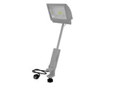 Eurolite Led Kkl-50 Floodlight 4100K Silver