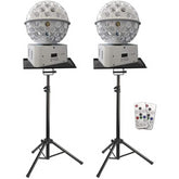 2x Thor Starballs inc Podium Stands