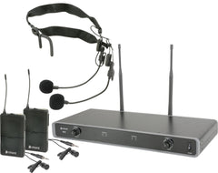 chord NU2 Neckband/Lapel UHF system 863.8MHz + 864.8MHz chord NU2 Neckband/Lapel UHF system 863.8MHz + 864.8MHz