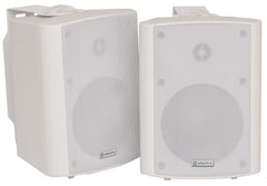 Adastra BC5A White 5.25" Active Stereo Speaker (Pair) Adastra BC5A White 5.25" Active Stereo Speaker (Pair)